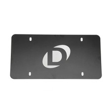 License Plate-marque Plate Dinan D010-0016 Fits 2011 Bmw 1 Series M