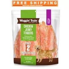 Waggin Train Chicken Jerky Dog Treats 36 oz. 