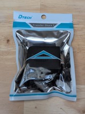 DTECH DB9 Female RS232 Breakout Connector Adapter