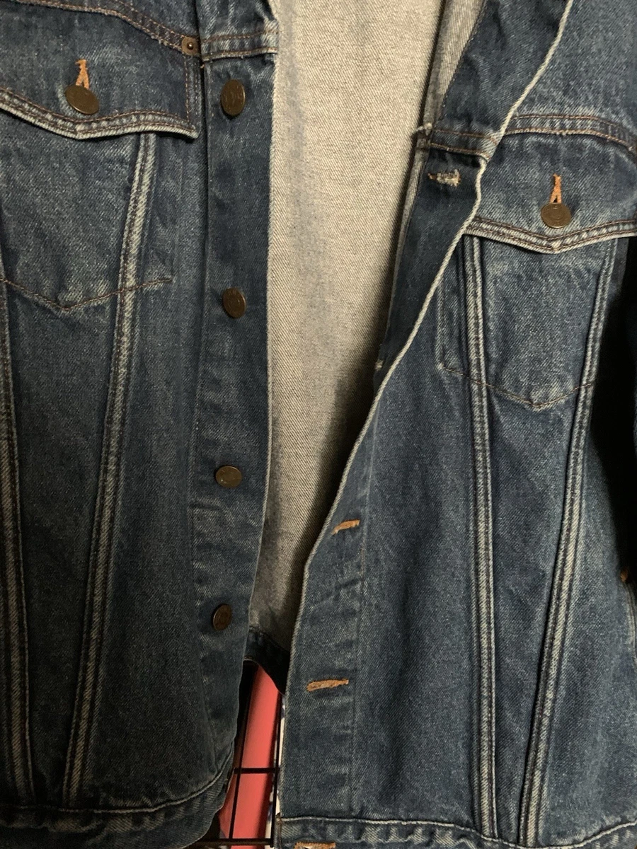 Armani Denim Jeans Jackets for Men for Sale | Shop New & Used | eBay