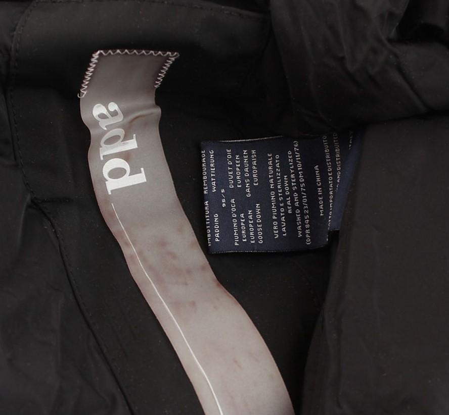 ALTRA Giacca imbottita con cappuccio uomo Other Brand nera 46 26810788