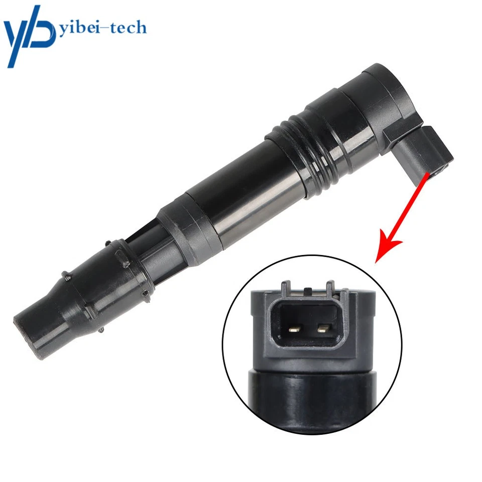 4 Ignition Coils For Honda CBR600F4 CBR600F4I 1999-2006 - Imagem 4 de 4