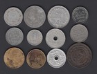 Vietnam North 1946-1990 Group of 12 Different Coins.