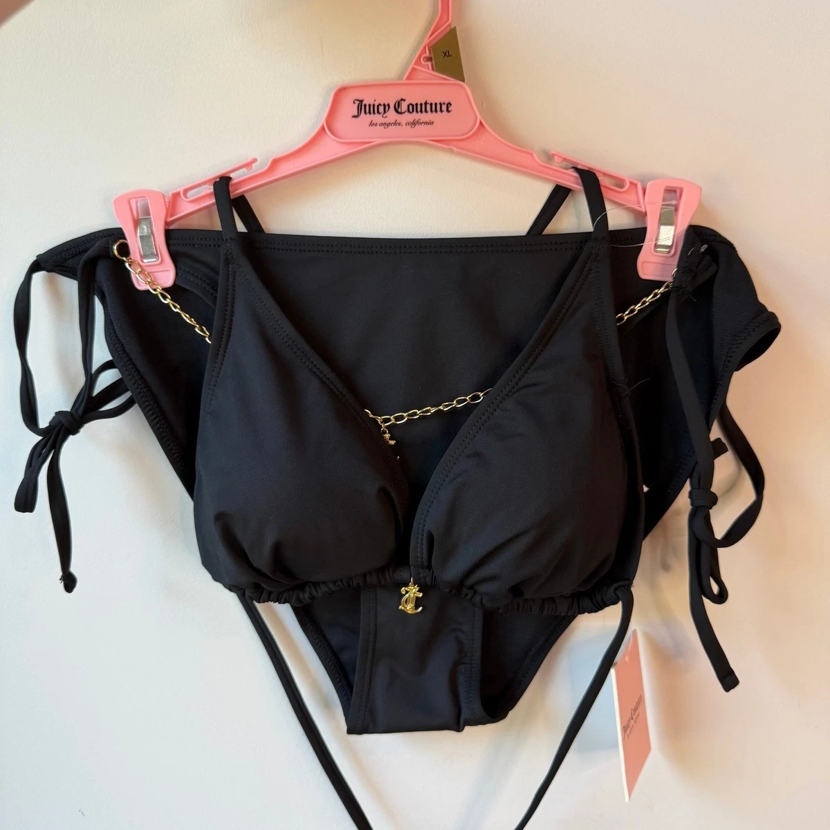 Juicy Couture Regular Size XL Bikini Swimwear for Women for sale