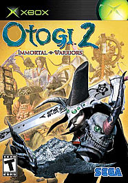 Otogi 2: Immortal Warriors (Microsoft Xbox, 2004)