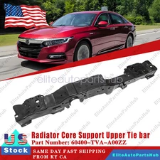 For 2018-2022 Honda Accord 60400-TVA-A00ZZ Radiator Core Support Upper Tie bar