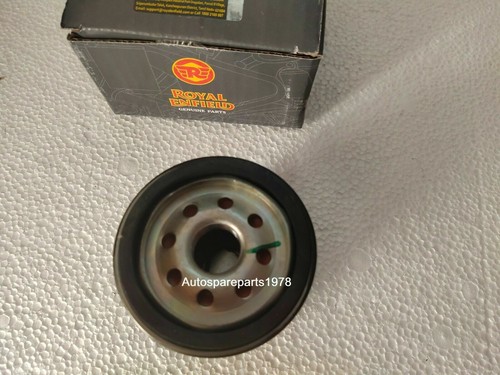 10 Pcs Genuine Royal Enfield Interceptor 650 Oil Filter - 第 3/3 張圖片