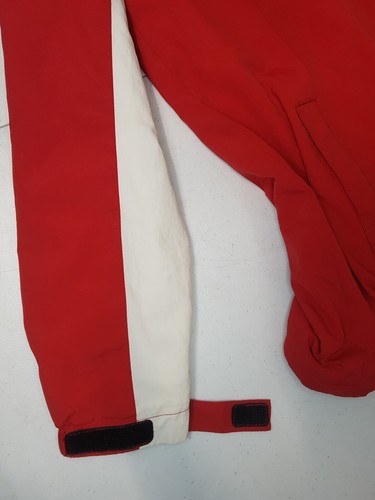 NRL Supporter Dragons Windbreaker Hoodie Size 16 - Picture 8 of 9
