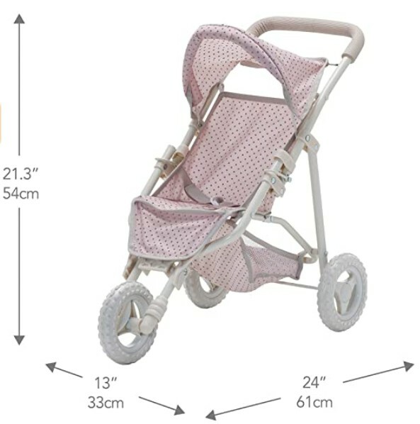ebay doll stroller
