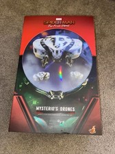 Hot Toys ACS011 Spider-Man Far From Home Mysterio’s Drones 1/6 Scale EMPTY BOX