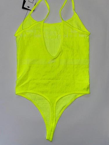 NIKE DAMEN BODY VOLT SCHWARZ TRAINING ENGE PASSFORM GRÖSSE SMALL - CU5548-702 S - Bild 4 von 5