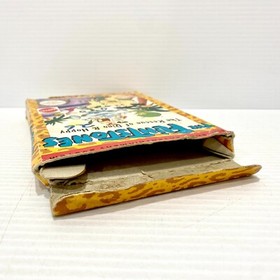 The Flintstones: The Rescue of Dino & Hoppy + Box - NES - Tested & Working