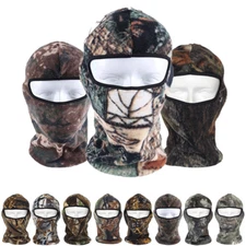 Fleece Balaclava Ski Mask Winter Face Mask Thermal Warm Face Cover for Men Women