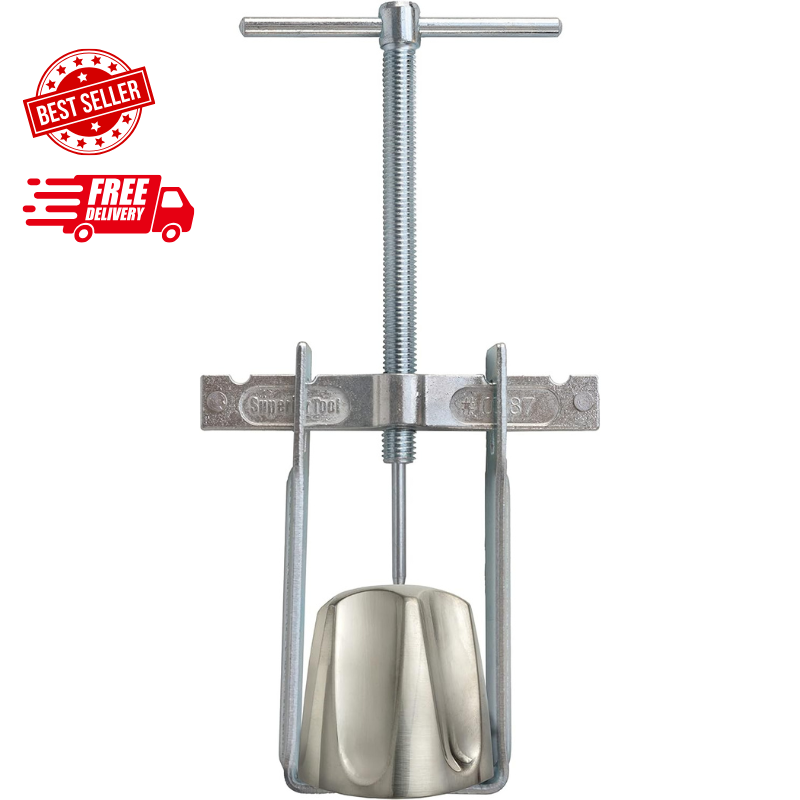 Superior Tool 03876 Pro Handle & Sleeve Puller, Gray FREE SHIPPING