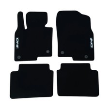 Alfombrillas coche alta calidad y a medida para Mazda CX5 11.2017-2025
