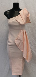 one shoulder midi dress uk