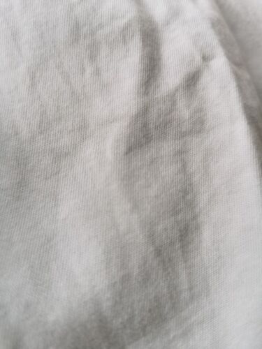 M&S Mädchen reine Baumwolle Denim Stufenkleid, Alter 9-10, hellblau - Bild 7 von 8