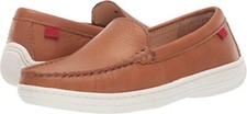 NEW LEATHER 60 MARC JOSEPH NEW YORK Kids SIZE 5 Leather CASUAL SLIP ON LOAFER