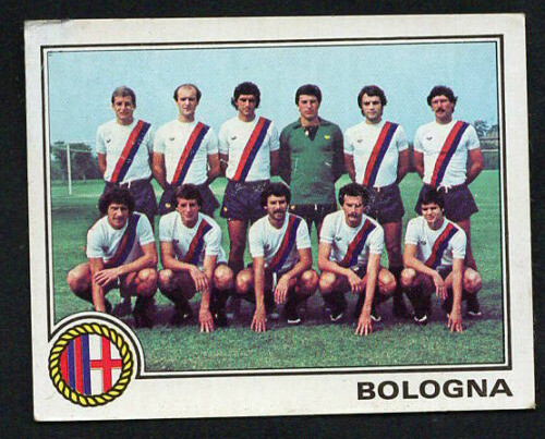 FIGURINA NUOVA CALCIATORI PANINI 1979-80 1980 #163. Renzo Garlaschelli