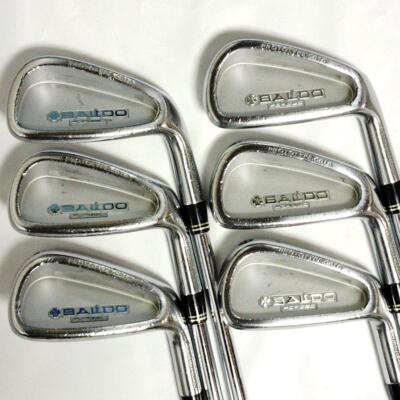 Baldo iron set Prototype CB16 6 pieces Golf Club Golf Clubs | eBay