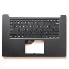 0Y2F9N New Dell XPS 15 9560 Precision 5520 15.6" Palmrest Keyboard Backlit US