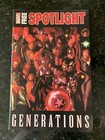 NYCC 2017 New York Comic Con Marvel Spotlight Generations Comic — photo 1
