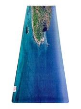 Destination Karma Yoga Travel Mat - Balos - 1mm Foldable, Eco, Grippy