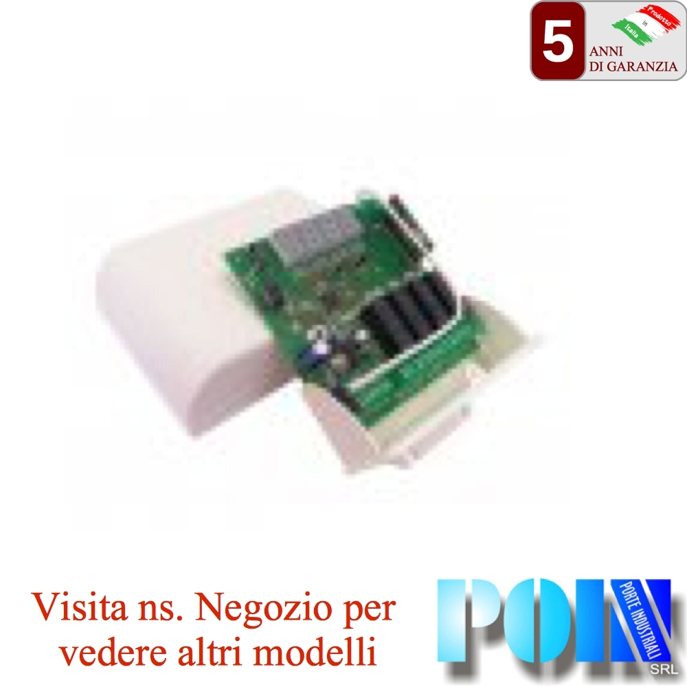 Ricevitore Wireless 4 Canali 230V 433,92Mhz: Domotica Facile