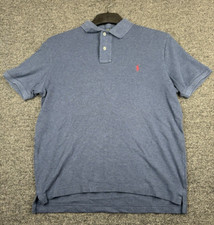 Polo Ralph Lauren Polo Shirt Mens Size Small Navy