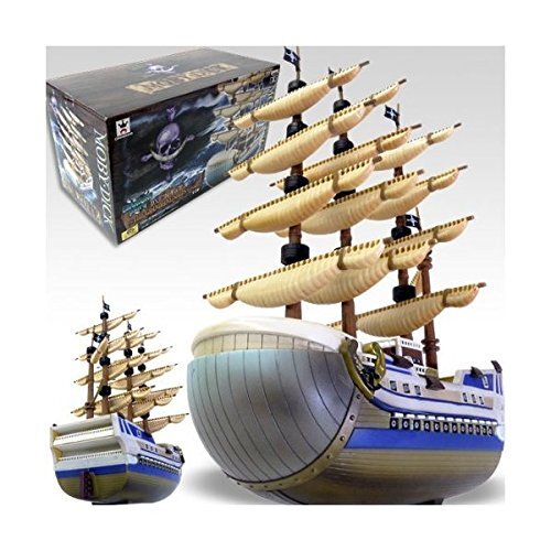 One Piece DXF Figure THE GRANDLINE SHIPS vol.2 Moby Dick Prize