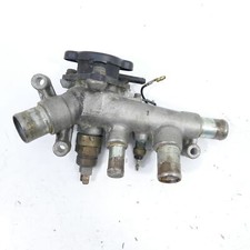 Yamaha V-MAX 1200 Thermostatgehäuse Therosthat Wassereinfüllstutzen 66633