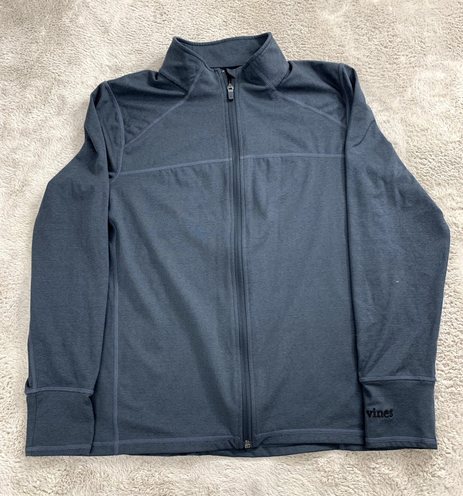 Vineyard Vines Performance Full Zip Jacket Men's … - image 1