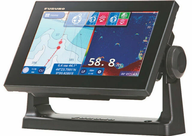 Ecoscandagli e GPS FURUNO per pescatori