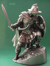 TIN 75mm SOLDIERS ROLAND at RONCISVAL