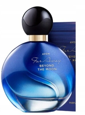 Avon Far Away Beyond The Moon Parfüm 50/100/150 ml Elegantes Parfüm für Abend