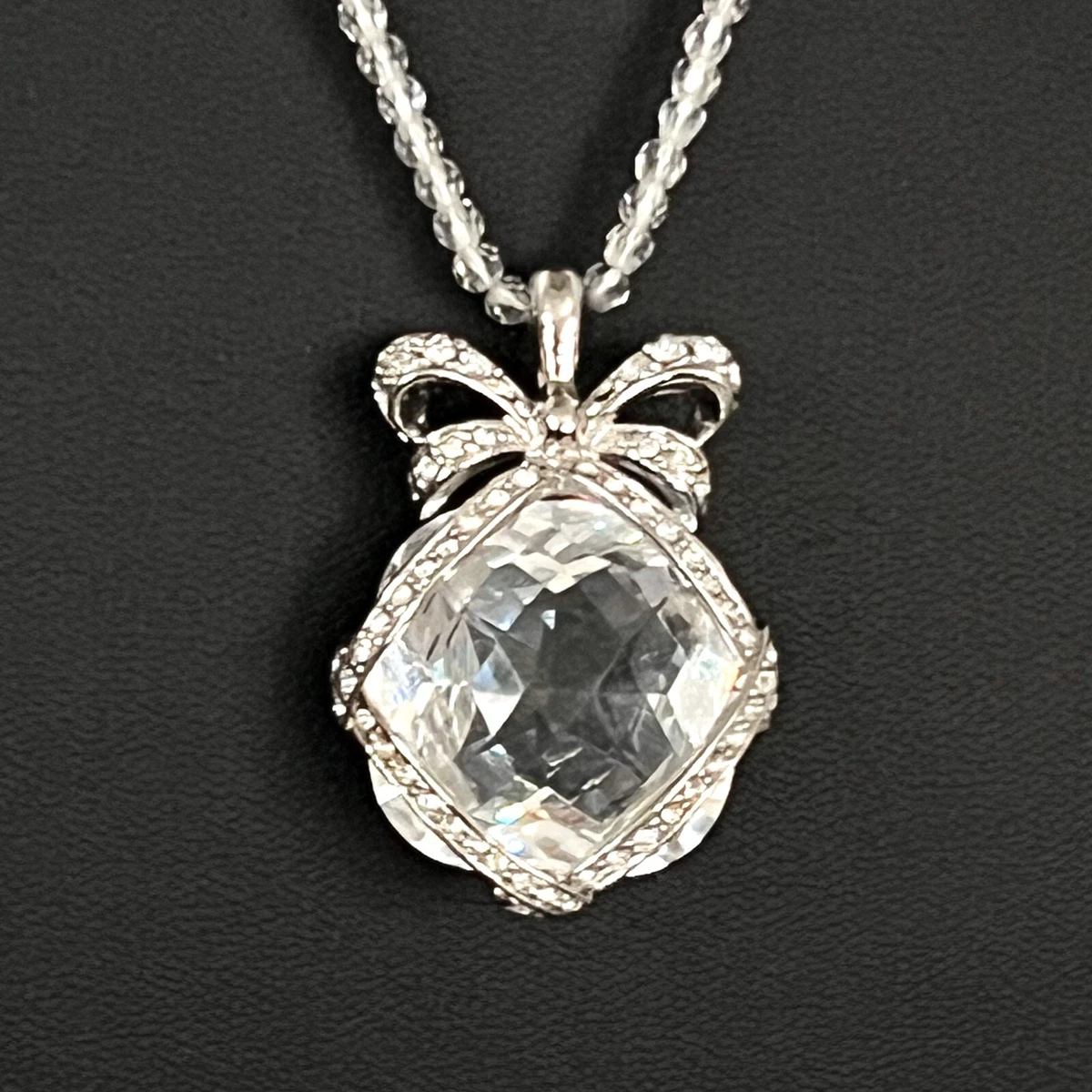 Swarovski limited edition necklace sale