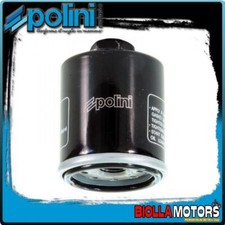 203.3012 FILTRO OLIO POLINI APRILIA SCARABEO 200 (Piaggio)
