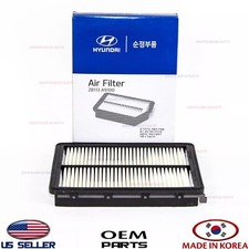 Genuine OEM Engine Air Filter 2020–2025 Hyundai Palisade 28113-A9100