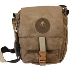 Pale-yellow Buddhist Monk Bag To Match Meditation Robe Kung Fu Uniform