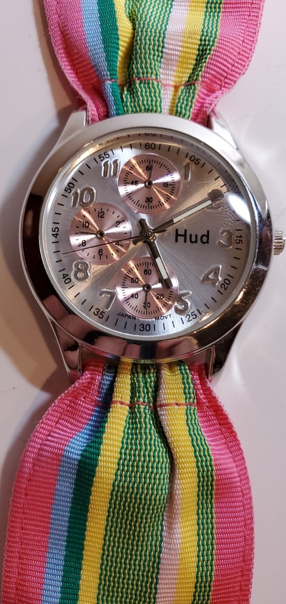 Rachel Weissman Snap On Watch. 658 | eBay display picture 3