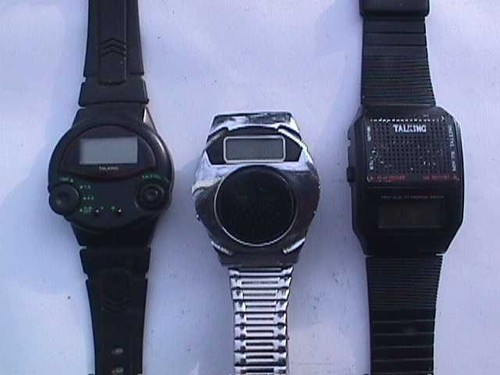 ULTMOST UNION ELECTRIC OTHER TALKING WATCH PARTS