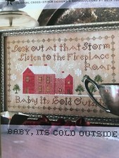 HEARTSTRING SAMPLERY Baby Its Cold Outside by...
