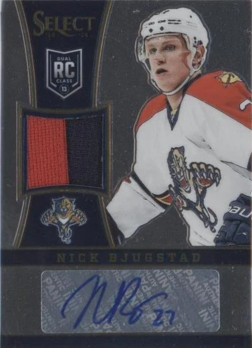 Rookie Jersey Autographs Prime