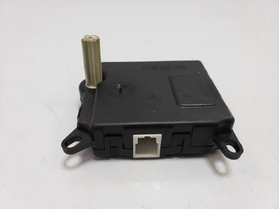 ✅ Actuador de aleta de puerta Lincoln Navigator 2007-2017 OEM mezcla calentador climatización Foto 3 de 4