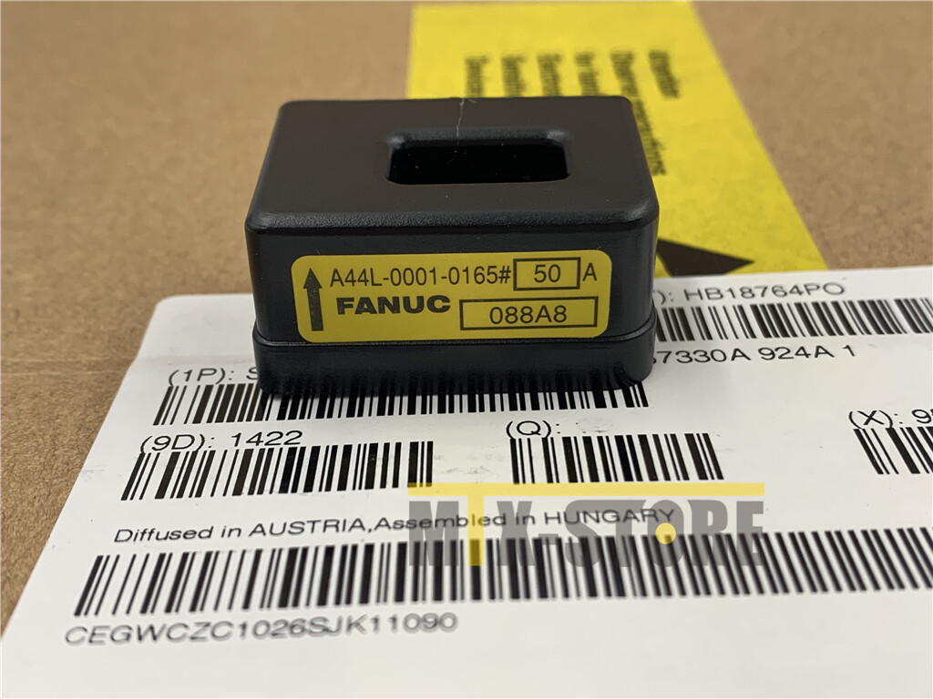 1PC Brand New Module FANUC A44L-0001-0165#50A Quality Assurance 100%