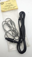 Y Cable Combination Pocket Scanner AM FM Auto Radio Antenna Cable Vintage Look