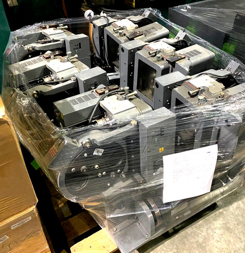 Strong Simplex 35mm Mellinium Projector, & 5 Star Sound Head,