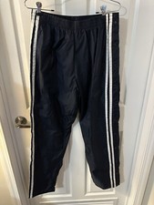 Vintage USA Olympics JCPenney Men's Large Windbreaker Track Pants Sweatpants