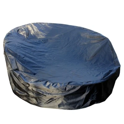 Schutzhülle Abdeckplane Haube Abdeckung Gartenmöbel Sonneninsel Schutz Plane