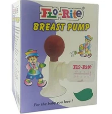  Manual Breast Pump With Feeding Bottle Set free shipping worldwide from india